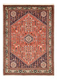 Abadeh Tæppe 152x109cm - Persisk tæppe