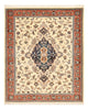 Sarouk Tæppe 115x145cm - Persisk tæppe