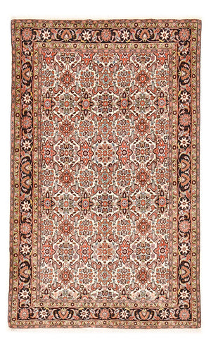 Persisk tæppe - Bijar - 180 x 110 cm - rust