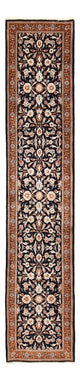 Kashan Tæppe 338x78cm - Persisk tæppe