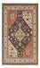Gabbeh-tæppe - Kashkuli Persisk - 220 x 141 cm - flerfarvet