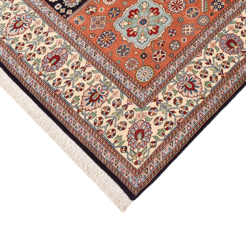 Gabbeh-tæppe - Kashkuli Persisk - 220 x 141 cm - flerfarvet