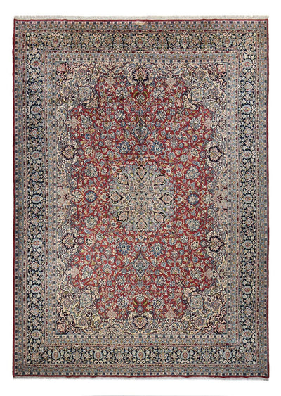 Rafsanjan Tæppe 296x423cm - Persisk tæppe