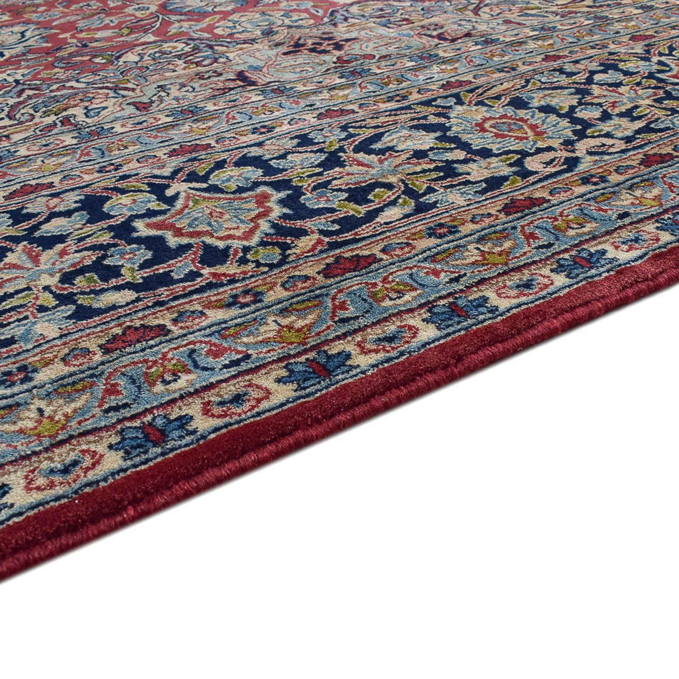 Rafsanjan Tæppe 423x296cm - Persisk tæppe