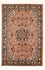 Persisk tæppe - Nomadisk - 320 x 212 cm - lysrød