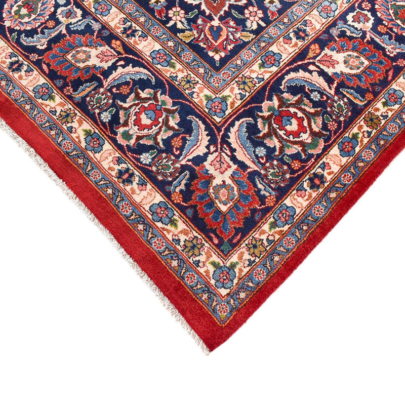 Persisk tæppe - Classic - Royal - 400 x 302 cm - rød