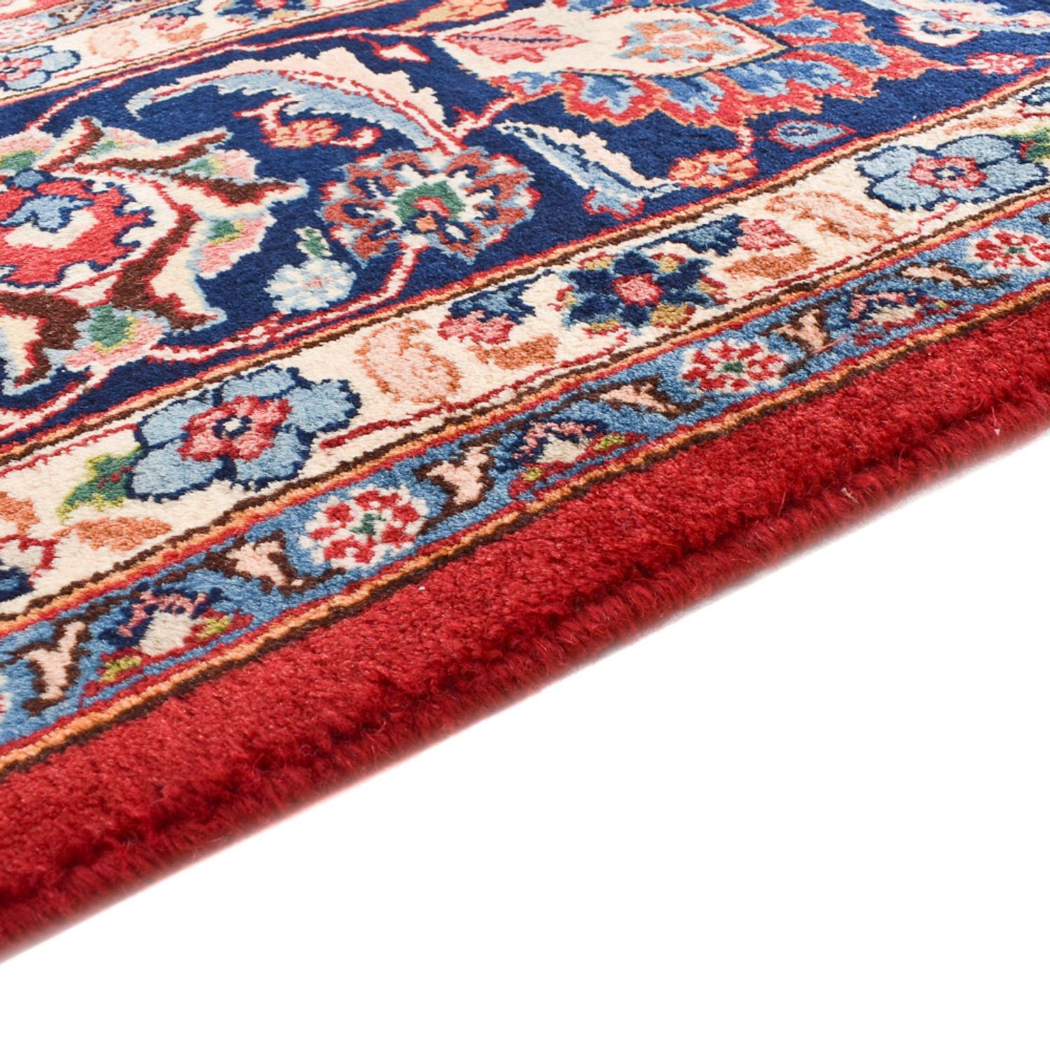 Persisk tæppe - Classic - Royal - 400 x 302 cm - rød