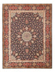 Tabriz - 40 Raj Tæppe 302x392cm - Persisk tæppe