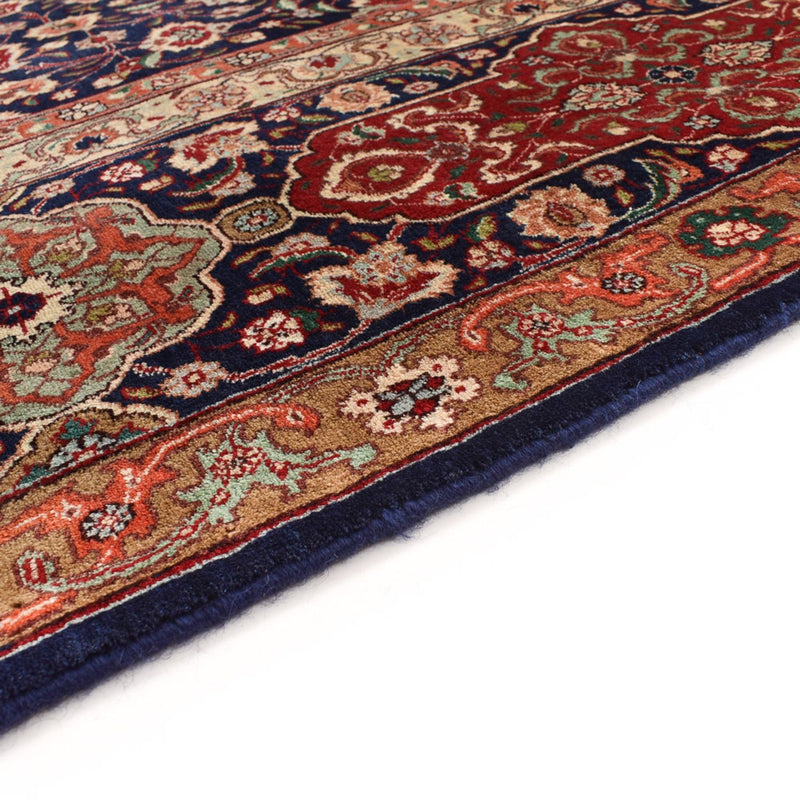 Persisk tæppe - Tabriz - Royal - 392 x 302 cm - rust