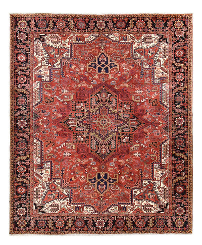 Heriz Tæppe 302x372cm - Persisk tæppe