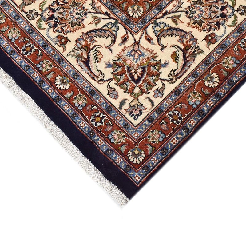Persisk tæppe - Classic - Royal - 336 x 248 cm - mørkeblå