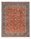 Persisk tæppe - Classic - Royal - 378 x 296 cm - rød