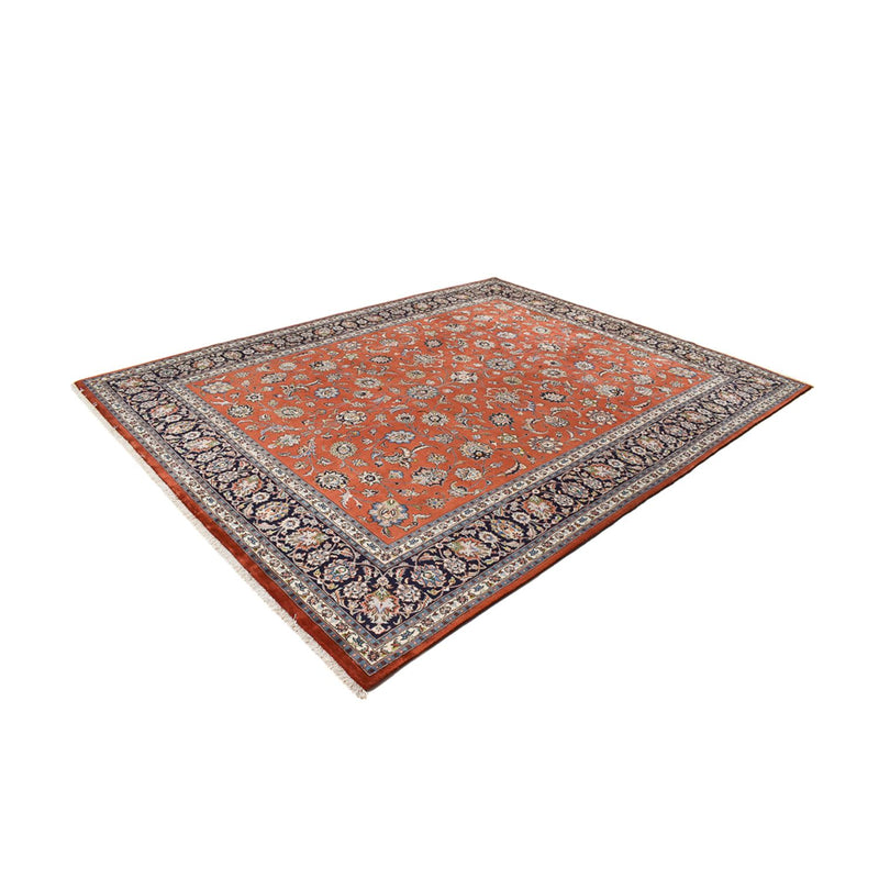 Persisk tæppe - Classic - Royal - 378 x 296 cm - rød