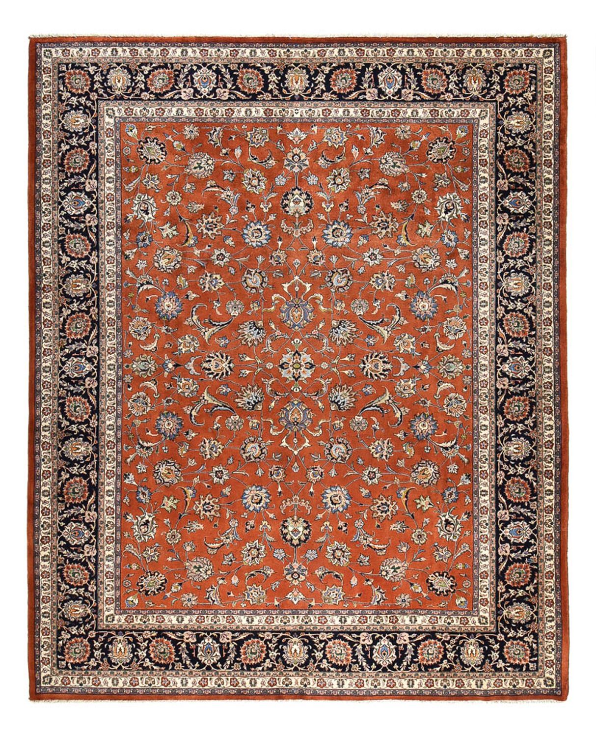 Persisk tæppe - Classic - Royal - 390 x 303 cm - rød