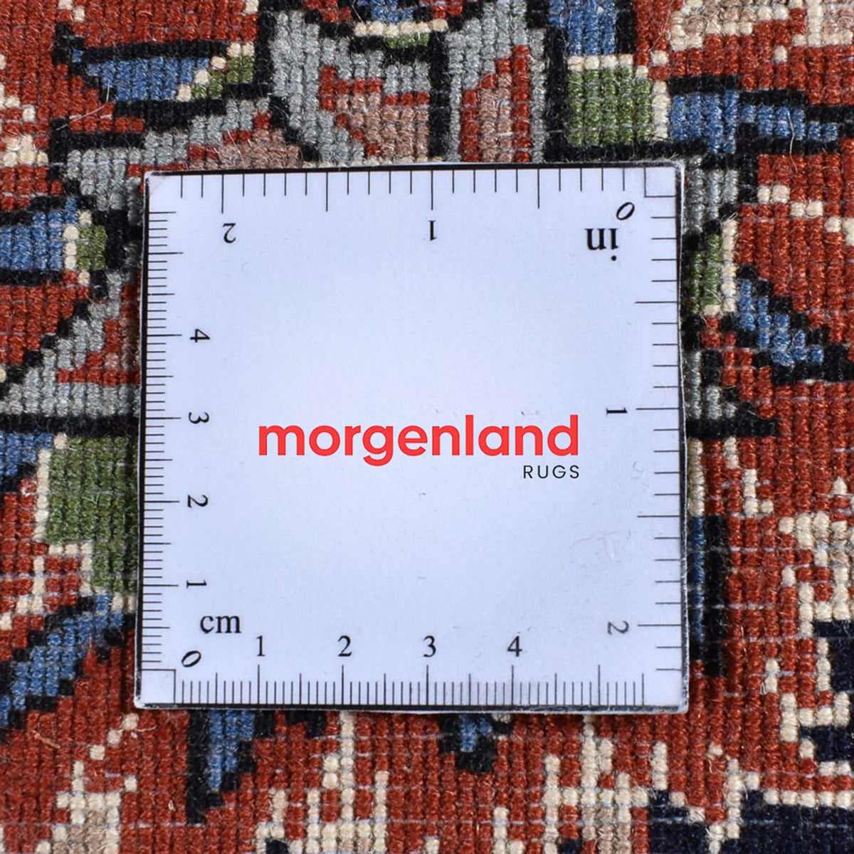 Persisk tæppe - Classic - Royal - 390 x 303 cm - rød