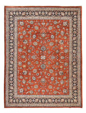 Persisk tæppe - Classic - Royal - 385 x 299 cm - rød