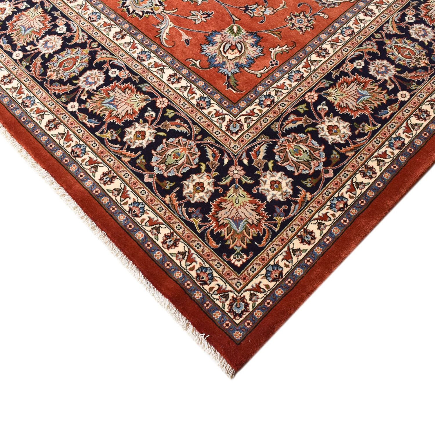 Persisk tæppe - Classic - Royal - 385 x 299 cm - rød
