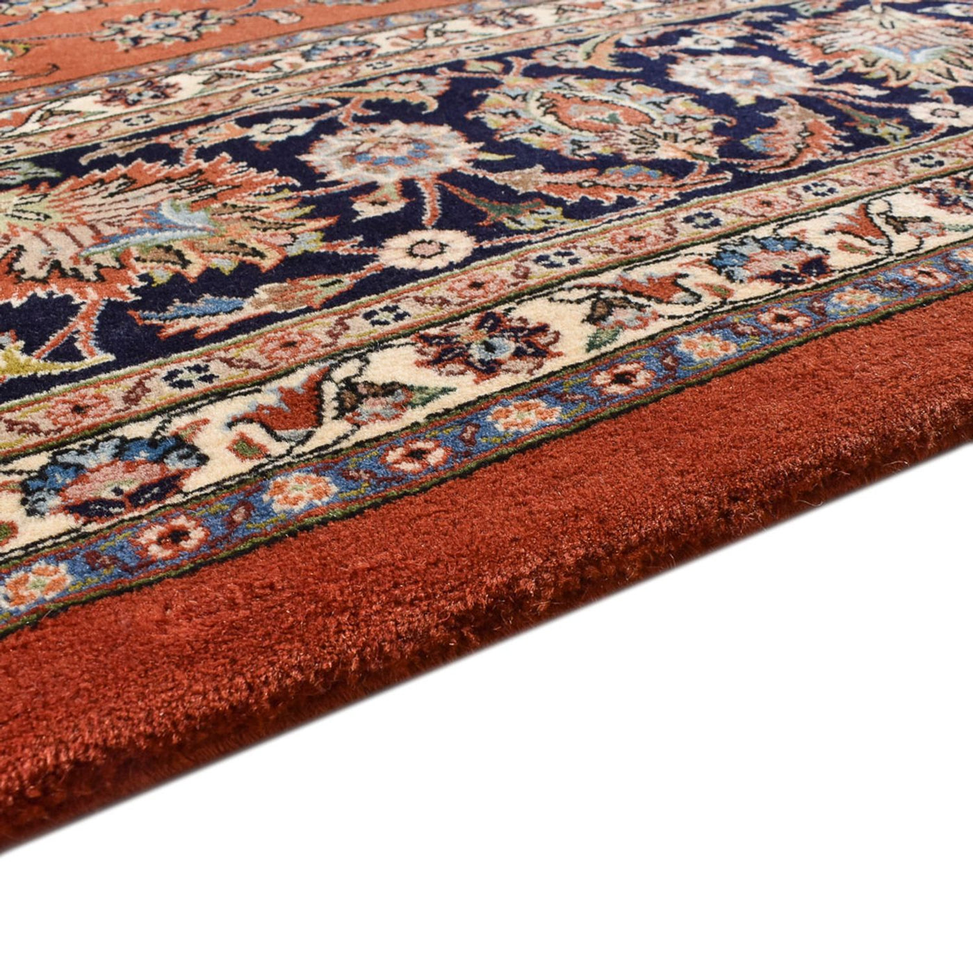 Mashhad Tæppe 385x299cm - Persisk tæppe