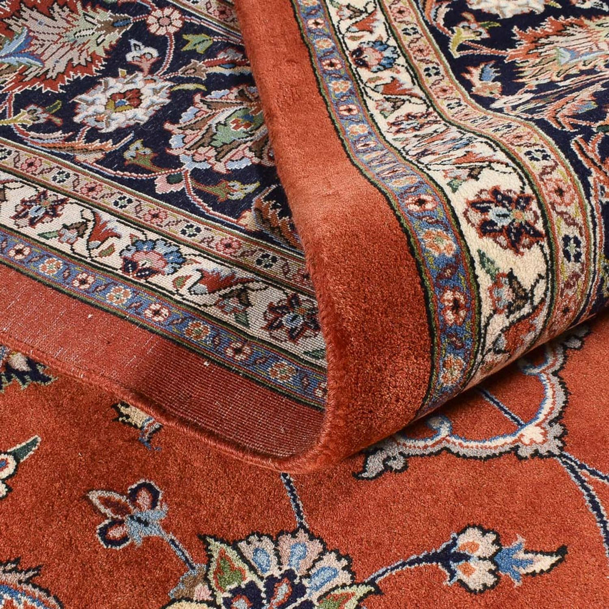 Persisk tæppe - Classic - Royal - 385 x 299 cm - rød