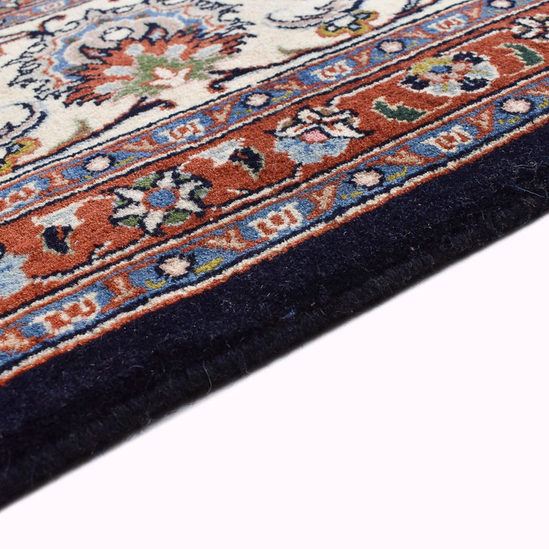 Persisk tæppe - Classic - Royal - 340 x 244 cm - mørkeblå