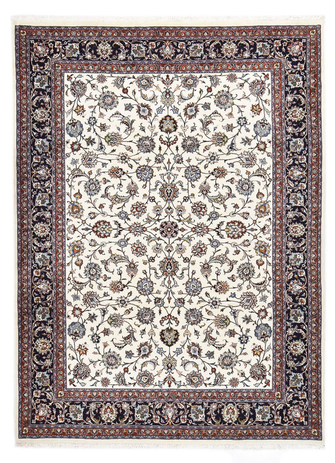 Persisk tæppe - Classic - Royal - 333 x 245 cm - creme