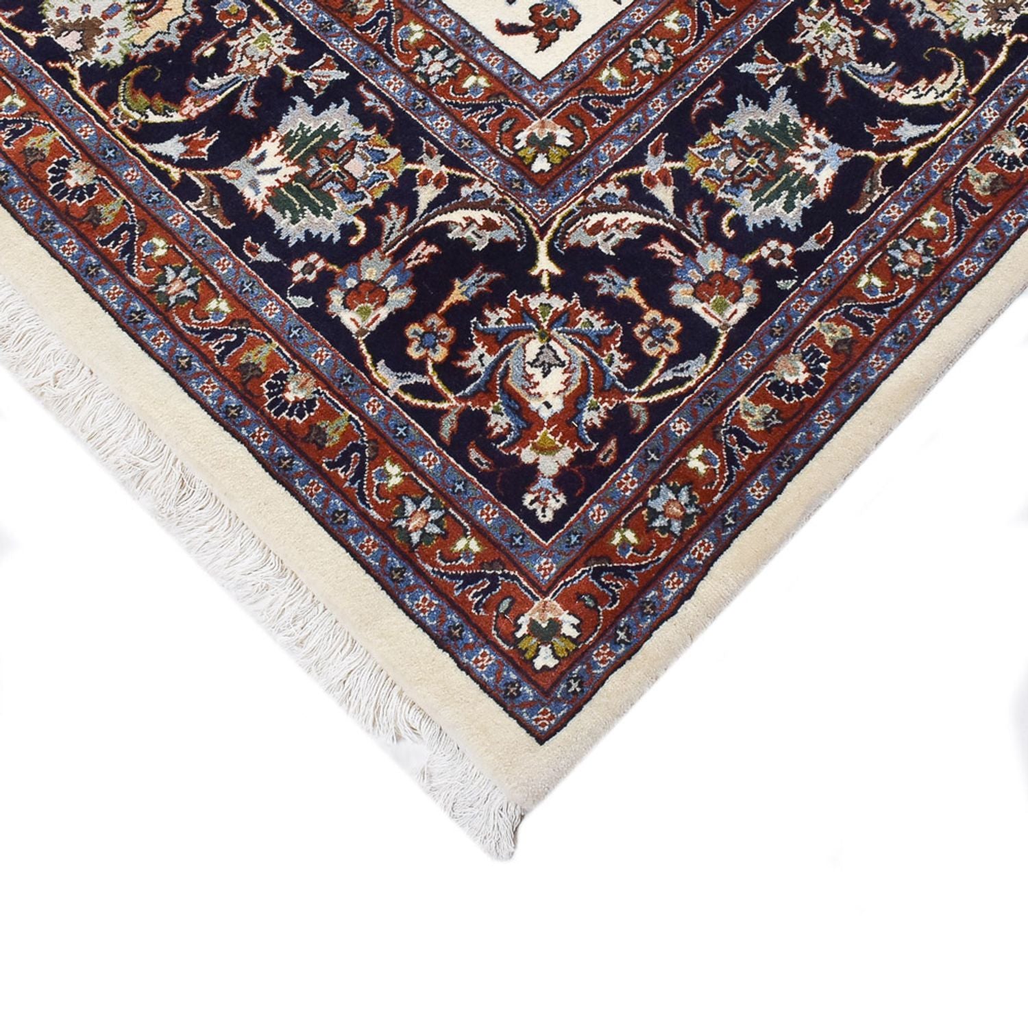Persisk tæppe - Classic - Royal - 333 x 245 cm - creme