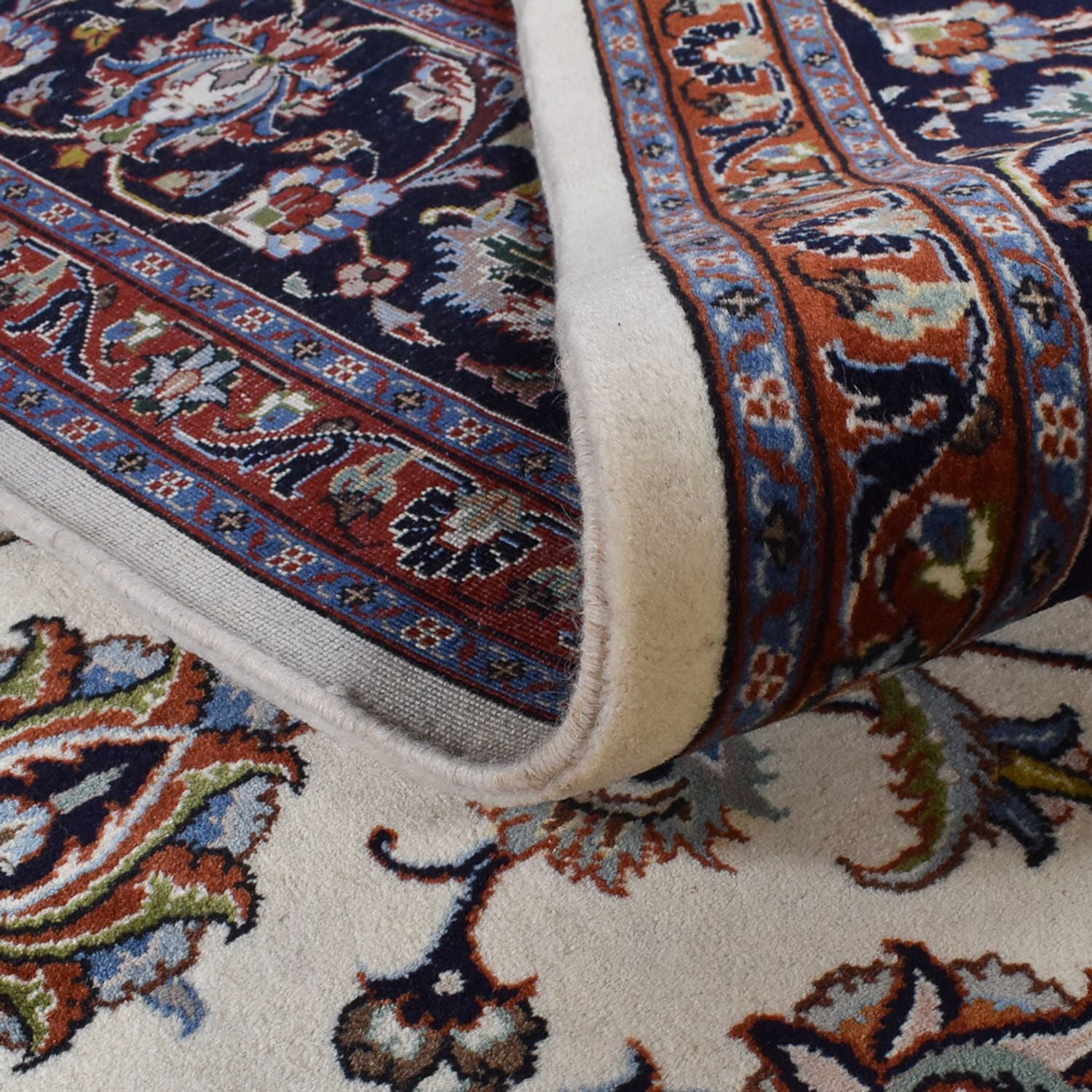 Persisk tæppe - Classic - Royal - 333 x 245 cm - creme