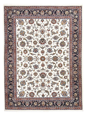 Persisk tæppe - Classic - Royal - 342 x 253 cm - creme