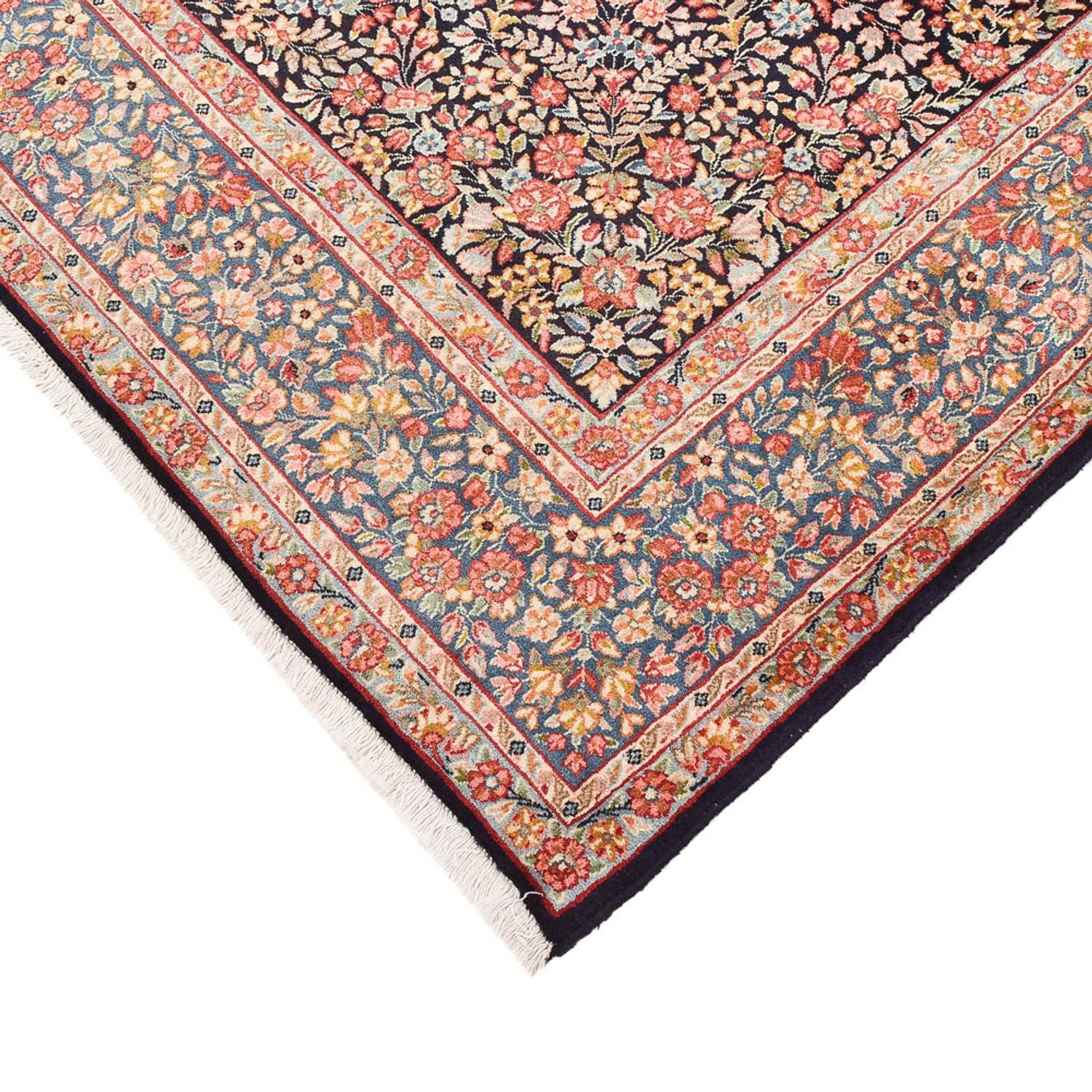 Persisk tæppe - Royal - 239 x 178 cm - lys beige
