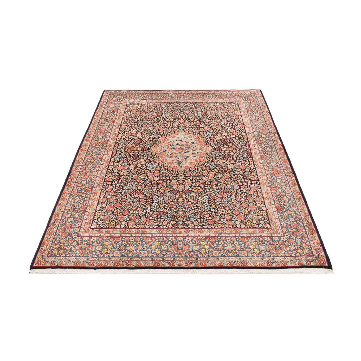 Persisk tæppe - Royal - 239 x 178 cm - lys beige