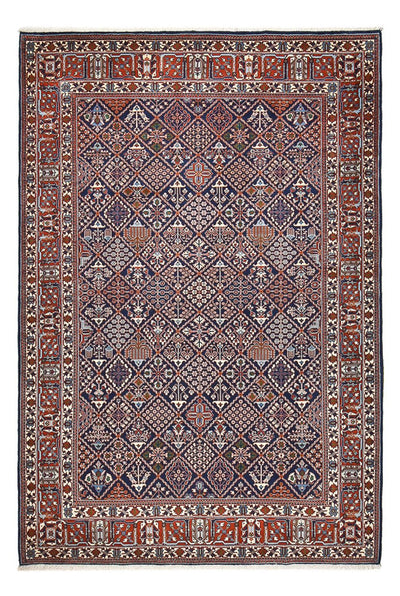 Meymeh Tæppe 206x298cm - Persisk tæppe