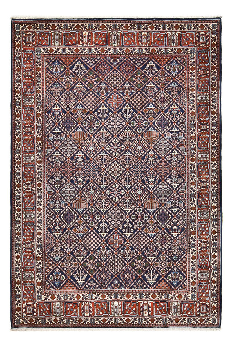 Persisk tæppe - Nomadisk - 298 x 206 cm - rust