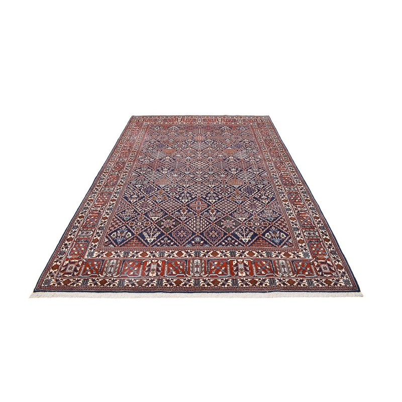 Persisk tæppe - Nomadisk - 298 x 206 cm - rust