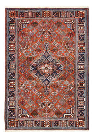 Persisk tæppe - Nomadisk - 255 x 170 cm - rød
