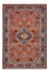 Persisk tæppe - Nomadisk - 255 x 170 cm - rød