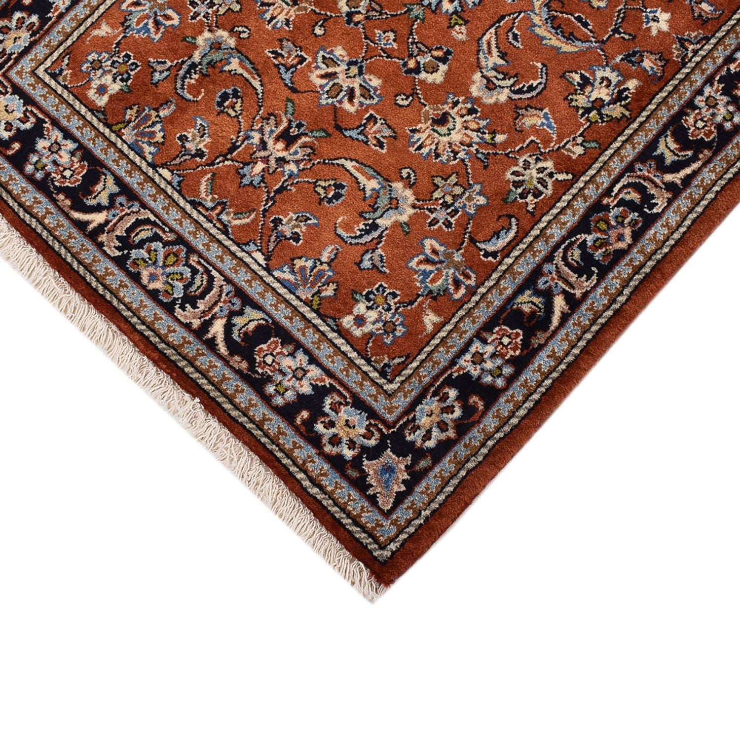 Løber Persisk tæppe - Classic - 383 x 69 cm - orange