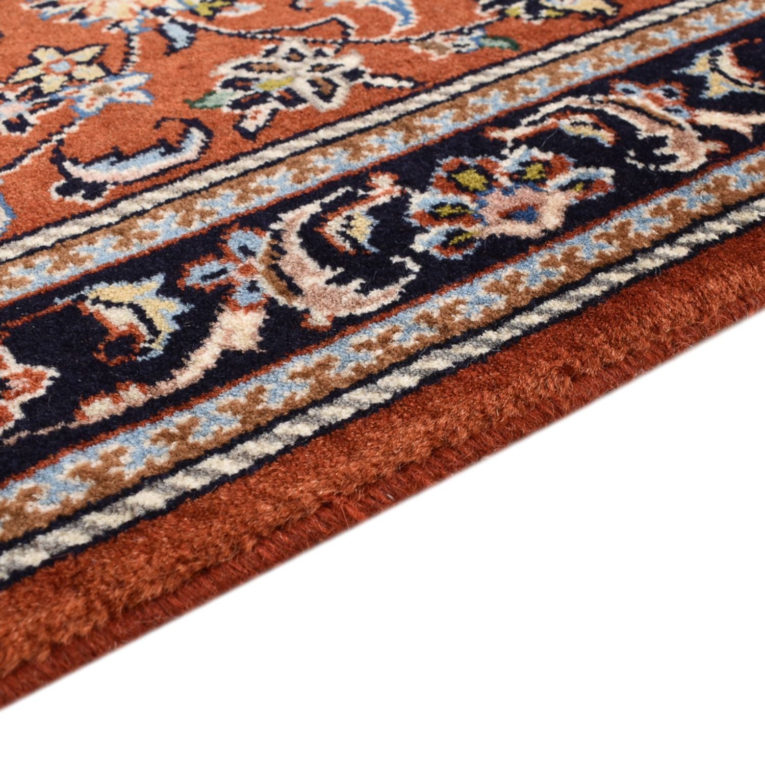 Løber Persisk tæppe - Classic - 383 x 69 cm - orange