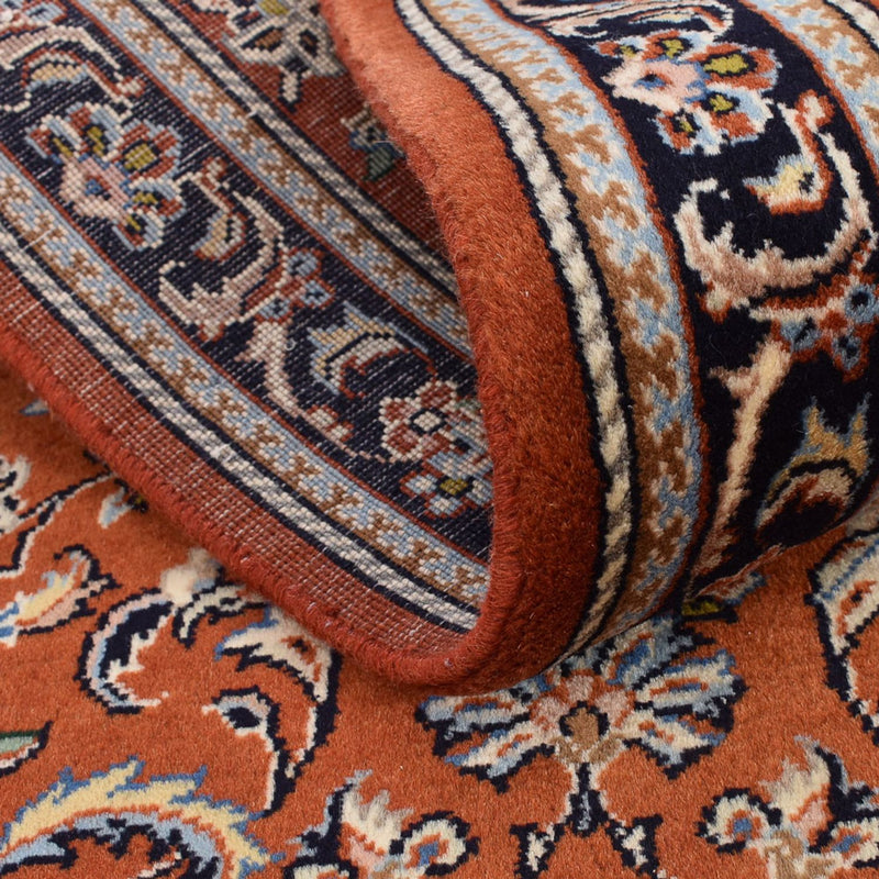 Løber Persisk tæppe - Classic - 383 x 69 cm - orange
