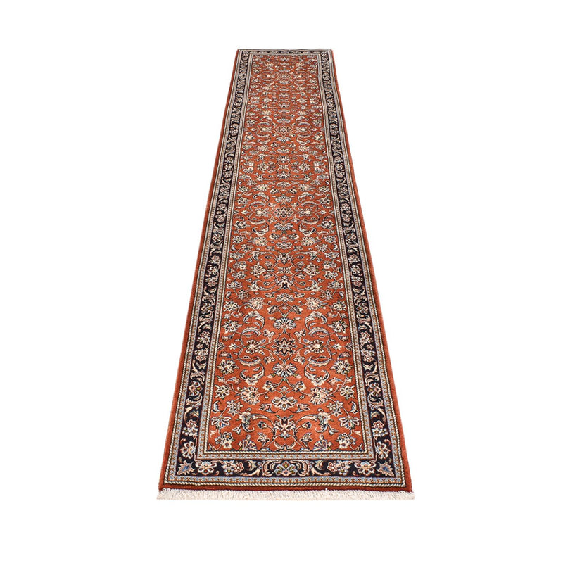 Løber Persisk tæppe - Classic - 383 x 69 cm - orange