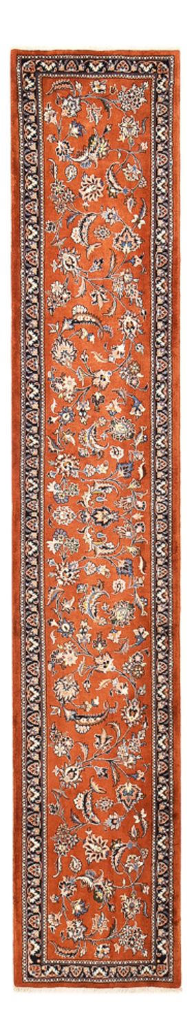 Løber Persisk tæppe - Classic - 393 x 70 cm - orange