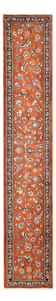 Sarouk Tæppe 393x70cm - Persisk tæppe