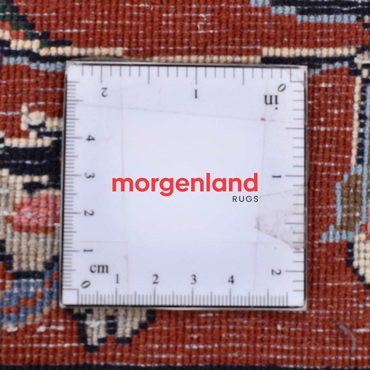 Løber Persisk tæppe - Classic - 393 x 70 cm - orange