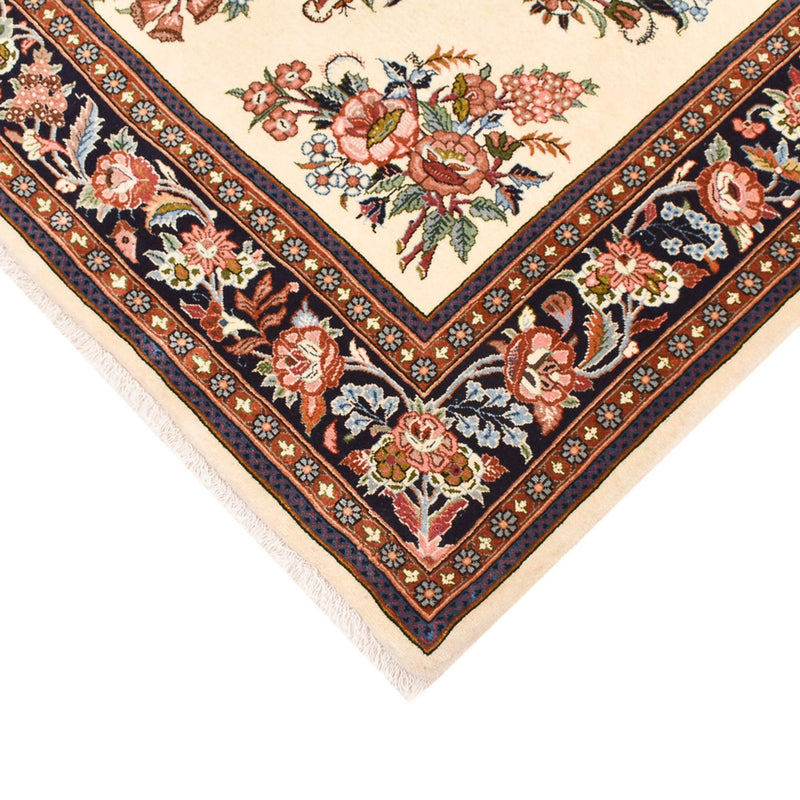 Persisk tæppe - Classic - 242 x 179 cm - creme