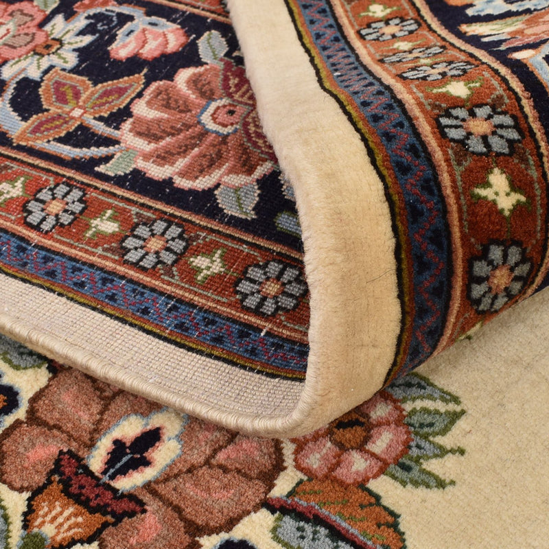 Persisk tæppe - Classic - 242 x 179 cm - creme