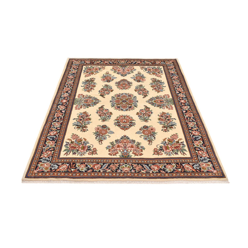 Persisk tæppe - Classic - 242 x 179 cm - creme