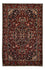 Persisk tæppe - Nomadisk - 320 x 207 cm - vin rød