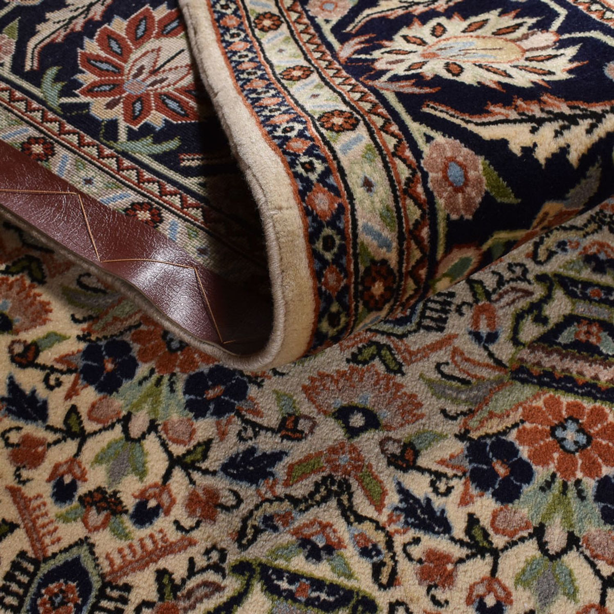 Persisk tæppe - Classic - 277 x 180 cm - sand