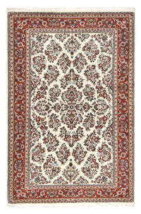 Persisk tæppe - Classic - 213 x 136 cm - creme
