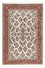 Persisk tæppe - Classic - 213 x 136 cm - creme