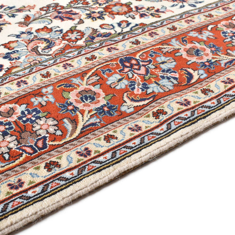 Persisk tæppe - Classic - 213 x 136 cm - creme